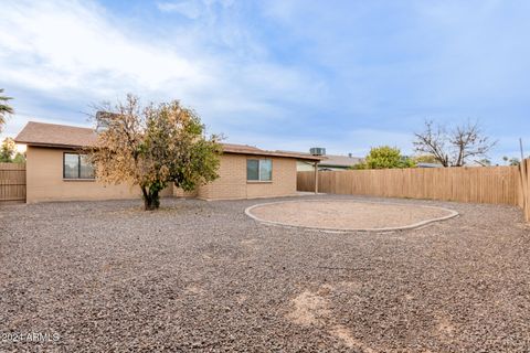 A home in Tempe