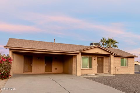 A home in Tempe