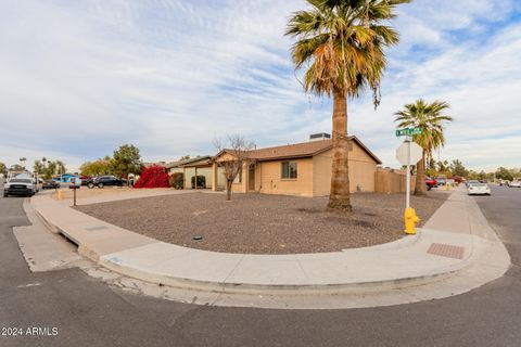 A home in Tempe