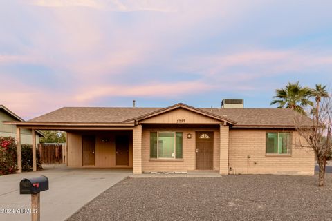 A home in Tempe