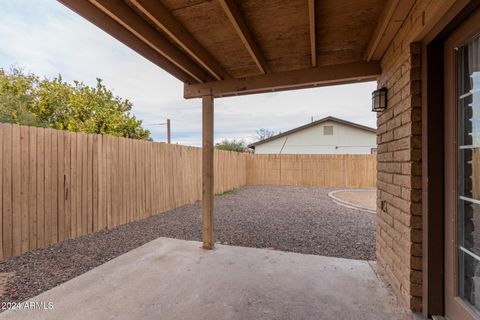 A home in Tempe