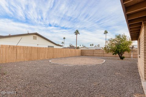 A home in Tempe