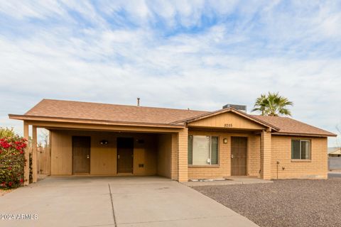 A home in Tempe