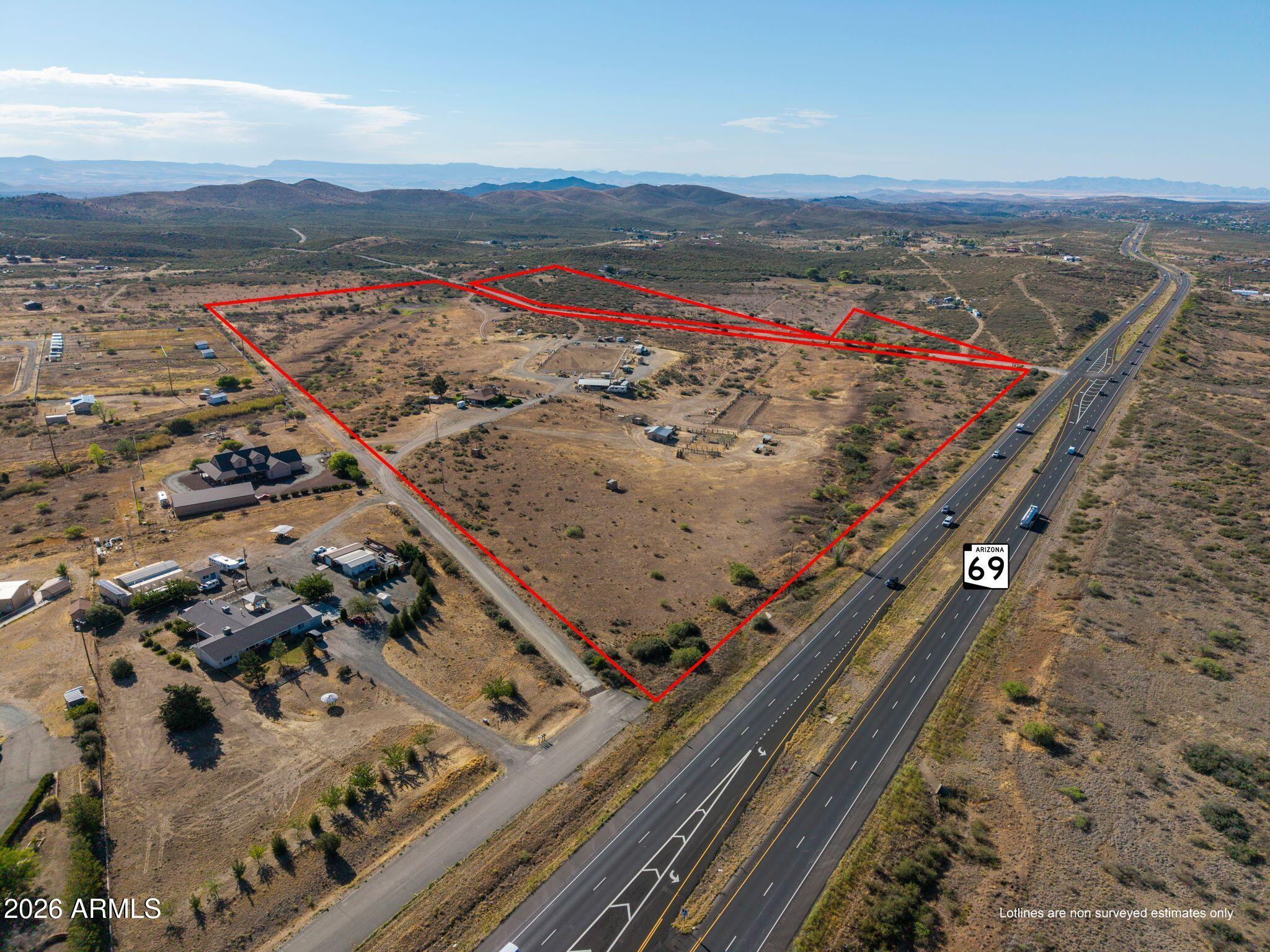 Photo 1 of 56 — 11333 E MARE MEADOWS Lane '''_''' Unit '''_''', Mayer, AZ 86333