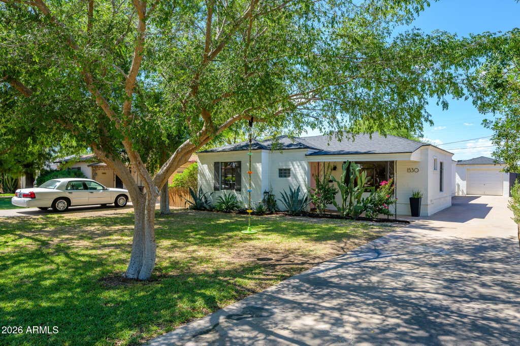 Photo of 1530 W Edgemont Avenue, Phoenix, AZ 85007 (MLS # 7057491)