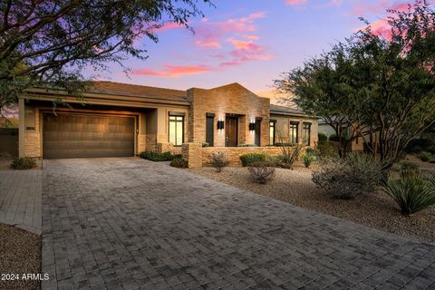 A home in Scottsdale