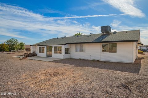 A home in Sun City