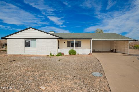 A home in Sun City