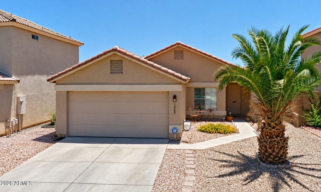 Photo of 12725 W Voltaire Avenue, El Mirage, AZ 85335 (MLS # 7093103)