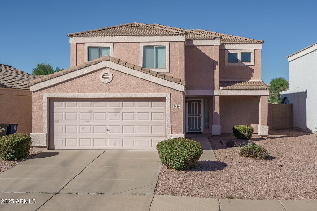 Photo of 12426 W Flores Drive, El Mirage, AZ 85335 (MLS # 6935469)