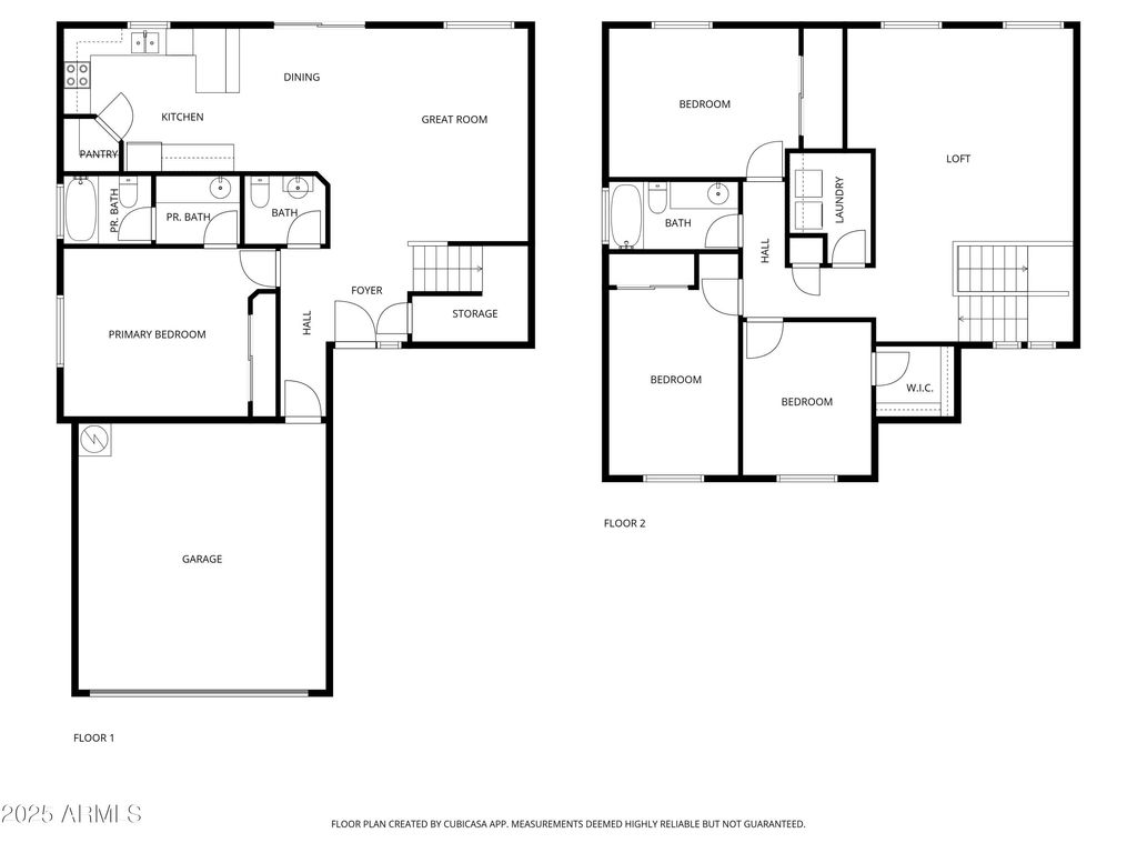 Photo of 12426 W Flores Drive, El Mirage, AZ 85335 (MLS # 6935469)