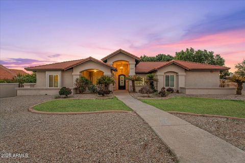 1244 N NORFOLK Circle Mesa AZ 85205