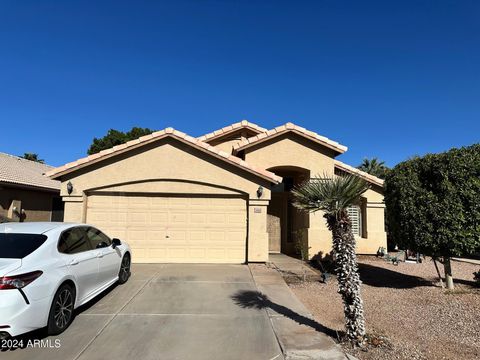 A home in Gilbert