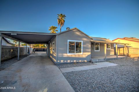 A home in Avondale