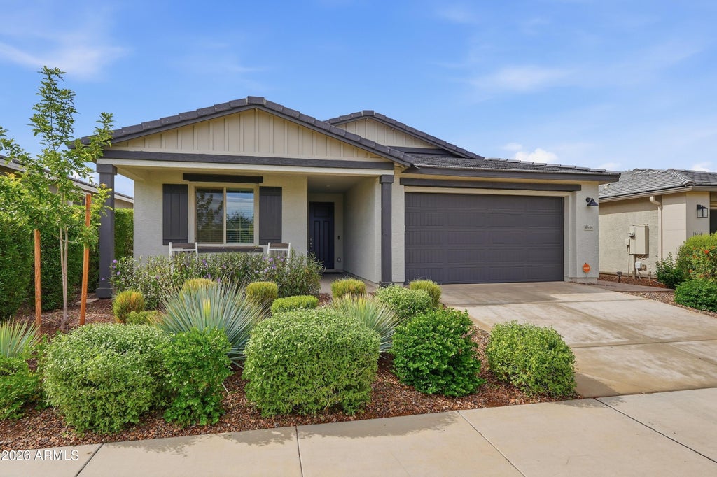 Photo of 4646 S Ferric, Mesa, AZ 85212 (MLS # 7086756)