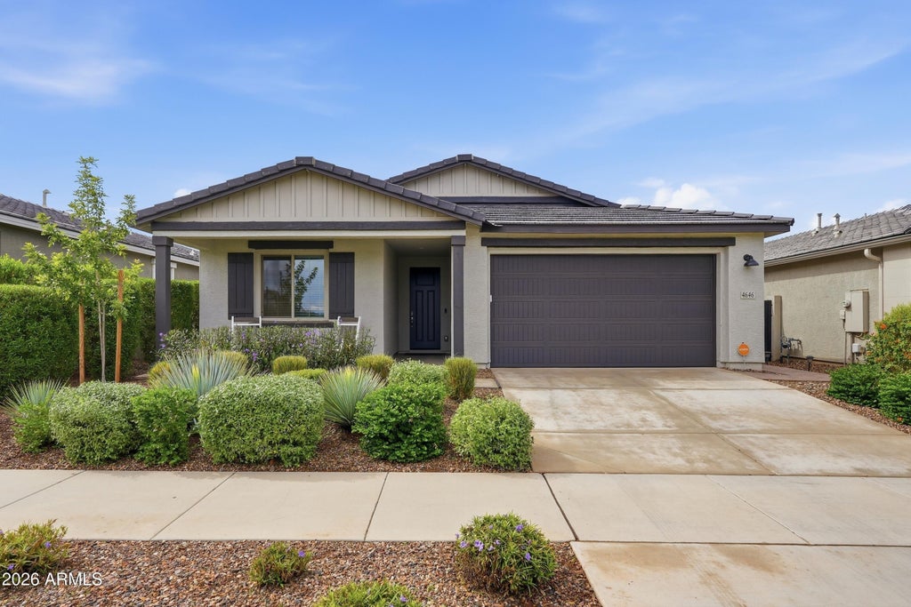Photo of 4646 S Ferric, Mesa, AZ 85212 (MLS # 7086756)