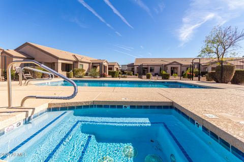 A home in Casa Grande