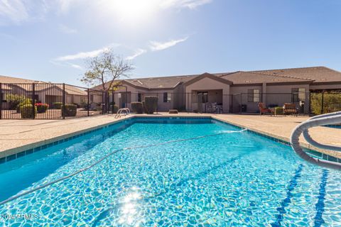 A home in Casa Grande