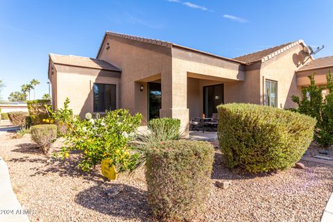 A home in Casa Grande