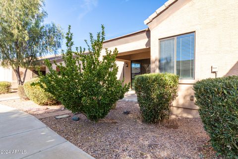 A home in Casa Grande