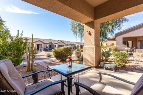 A home in Casa Grande