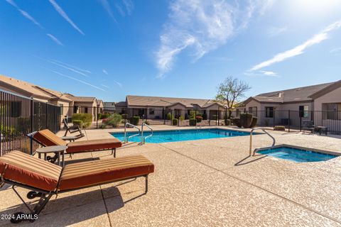 A home in Casa Grande