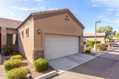 A home in Casa Grande