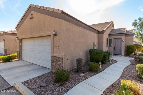 A home in Casa Grande