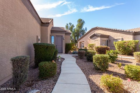 A home in Casa Grande