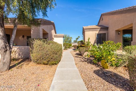 A home in Casa Grande