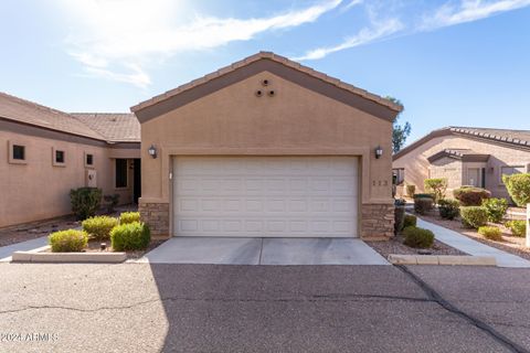 A home in Casa Grande