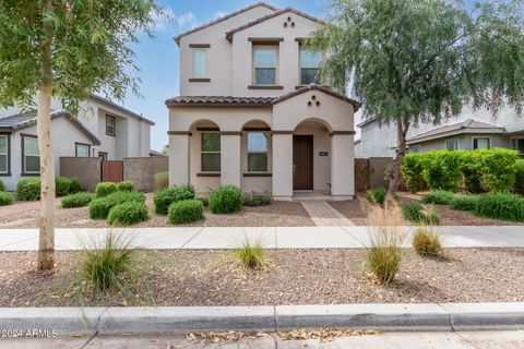 A home in Phoenix