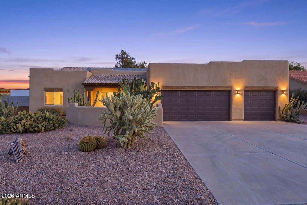 Photo of 15311 S Saxon Road, Arizona City, AZ 85123 (MLS # 7029284)