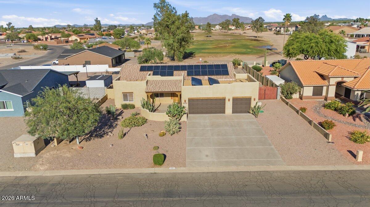 ARIZONA CITY UNIT THREE - Residential
