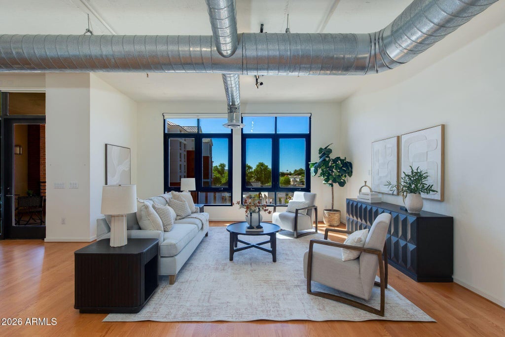 Photo of 7301 E 3rd Avenue #303, Scottsdale, AZ 85251 (MLS # 7090196)