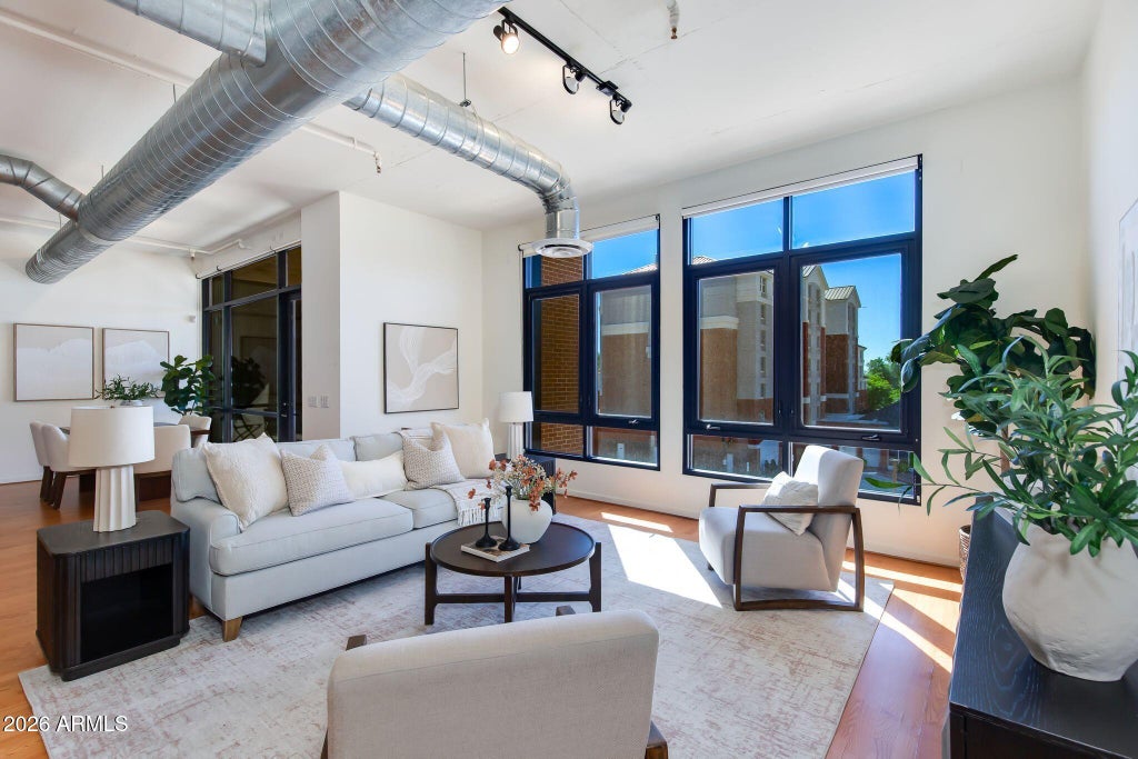 Photo of 7301 E 3rd Avenue #303, Scottsdale, AZ 85251 (MLS # 7090196)