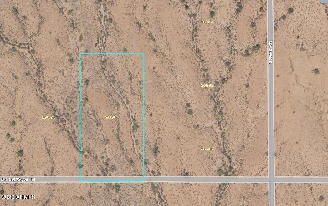 0 W Painted Wagon Trail 51