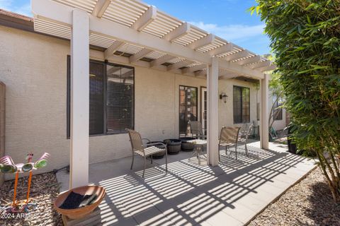 A home in Scottsdale