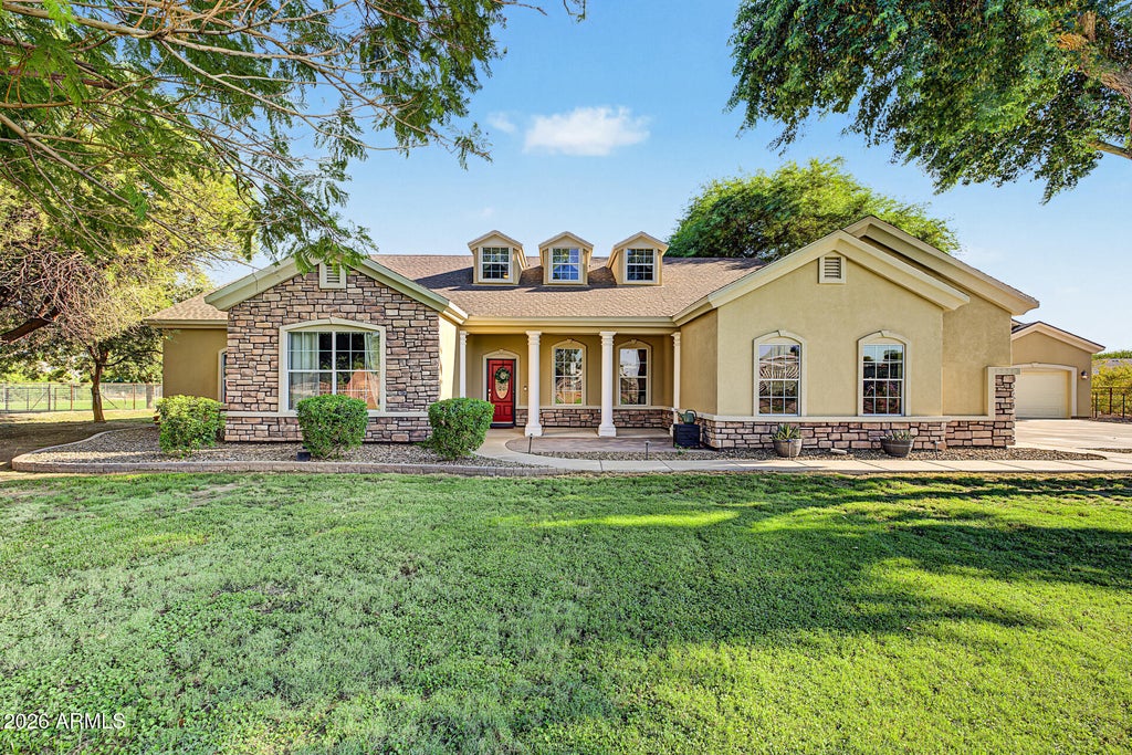 Photo of 17313 W Ocotillo Road, Waddell, AZ 85355 (MLS # 7086169)