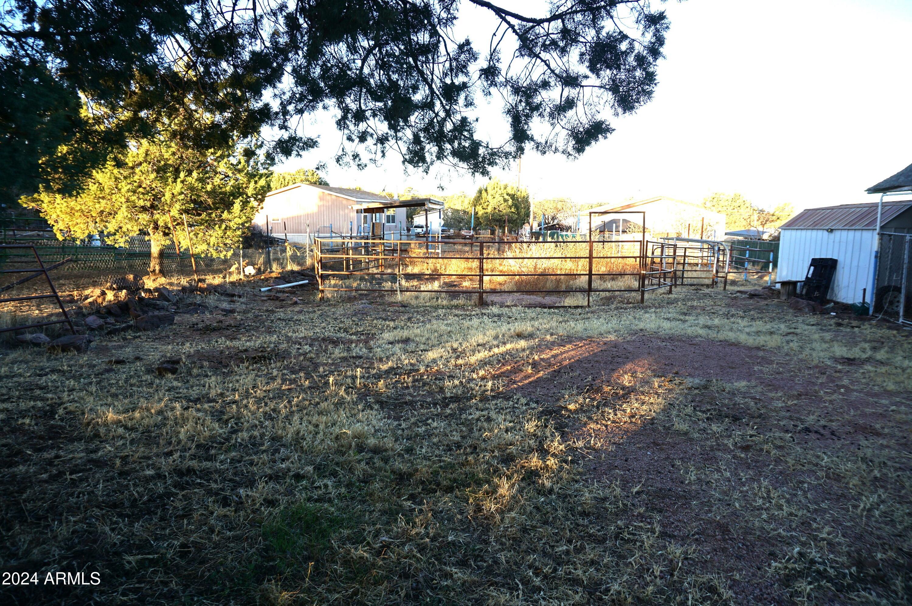 MESA DEL CABALLO TRACT PLAT 6 - Land