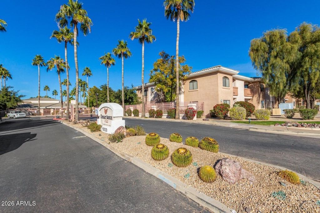 Photo of 10030 W Indian School Road #146, Phoenix, AZ 85037 (MLS # 7030166)