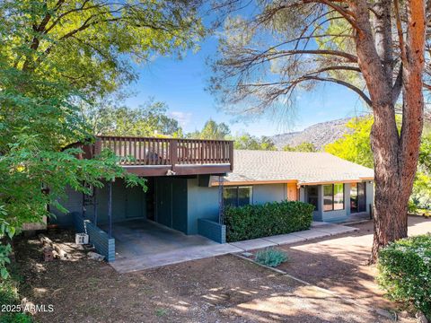 30 WILD HORSE MESA Drive Sedona AZ 86351