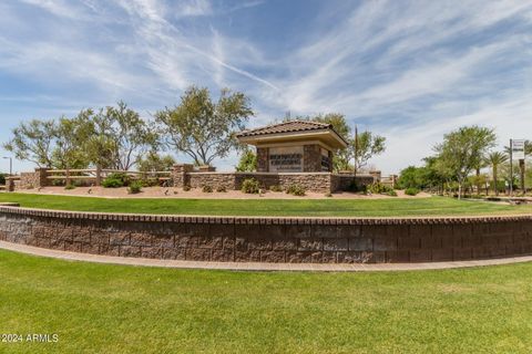 A home in San Tan Valley