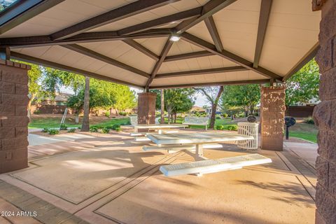 A home in San Tan Valley