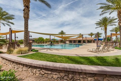 A home in San Tan Valley