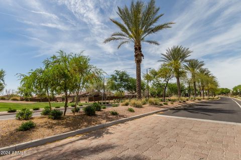 A home in San Tan Valley