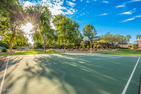 A home in San Tan Valley