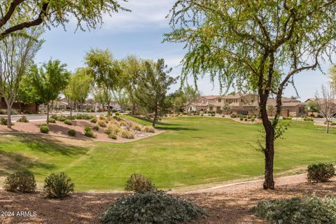 A home in San Tan Valley