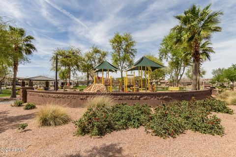 A home in San Tan Valley