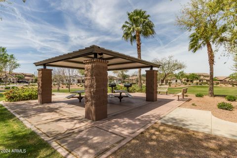 A home in San Tan Valley